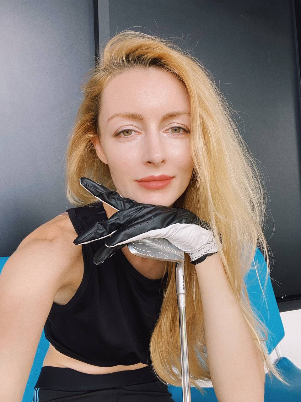 ID 107985 - Anna from (Ukraine), 37 years old, blonde, green eyes