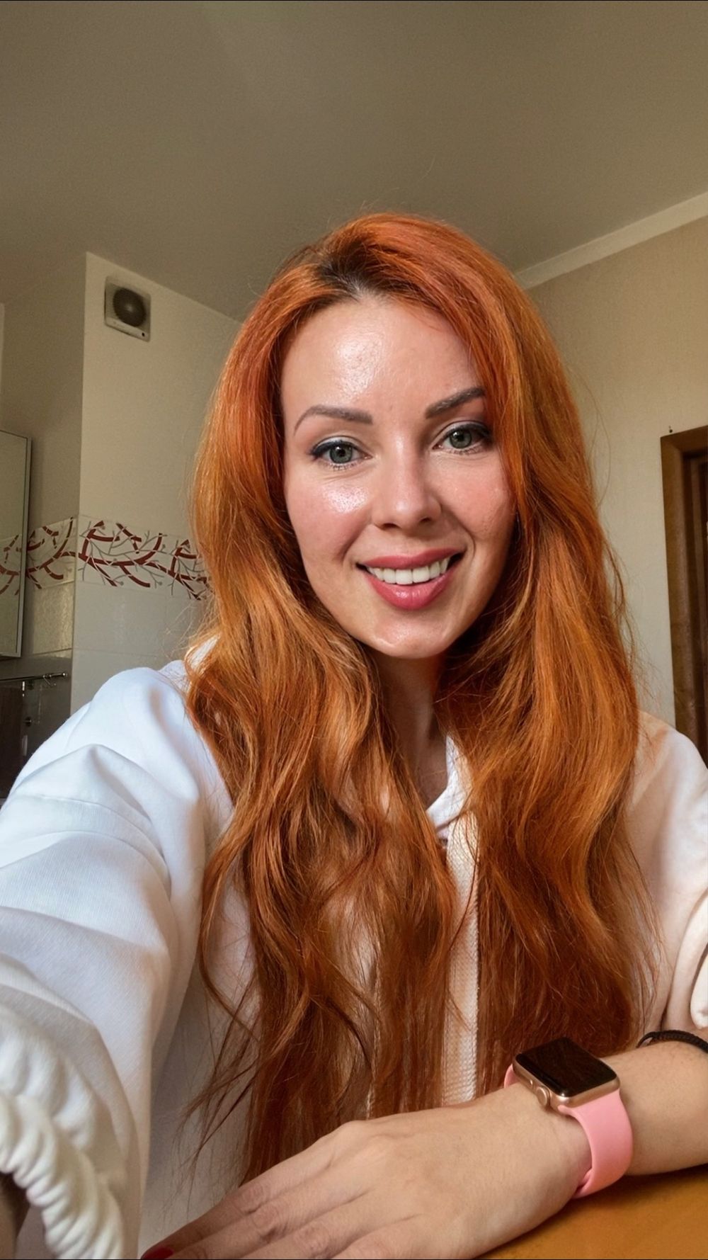 Ready Red ID 117702 - Ready_Red from Odessa (Ukraine), 41 years old, red, green eyes